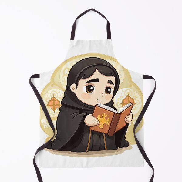 Item preview, Thomas Aquinas | cute style designed and sold by ComicsFactory.