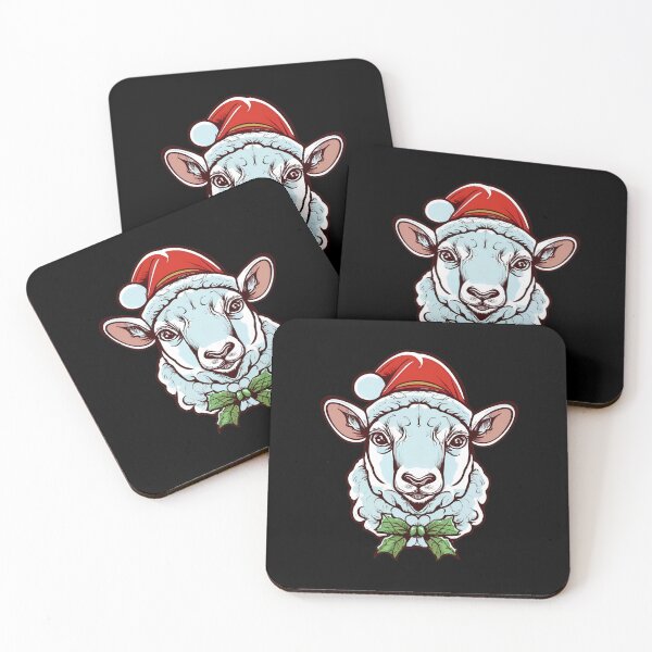 Item preview, Christmas Sheep Xmas designed and sold by NNisu.