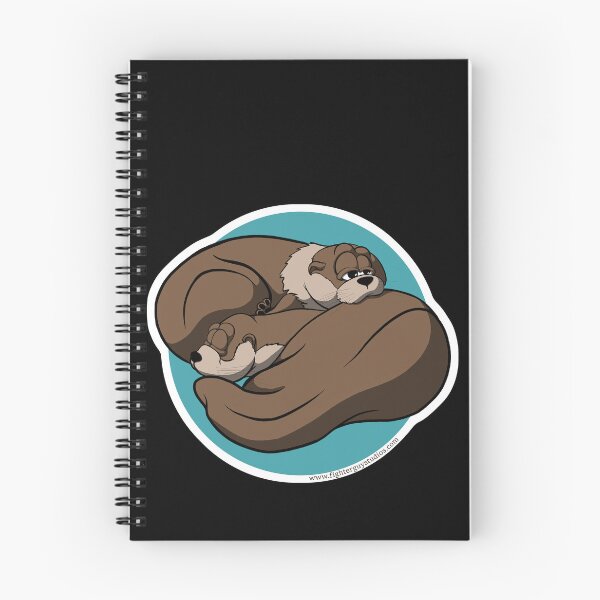 Item preview, Otter Snuggles! designed and sold by FighterGuy.