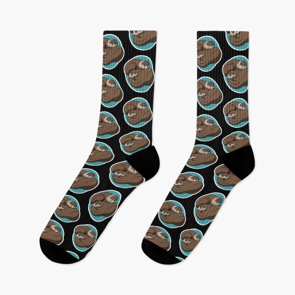 Item preview, Otter Snuggles! designed and sold by FighterGuy.