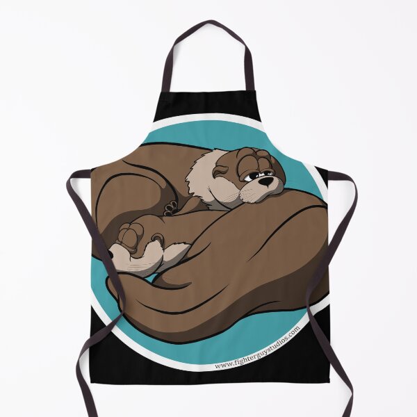 Item preview, Otter Snuggles! designed and sold by FighterGuy.
