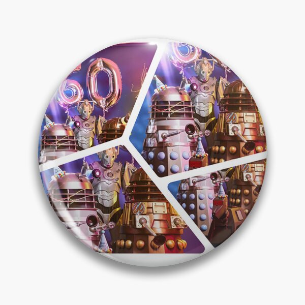 Item preview, 60th Drwho designed and sold by TheQueenofOz.