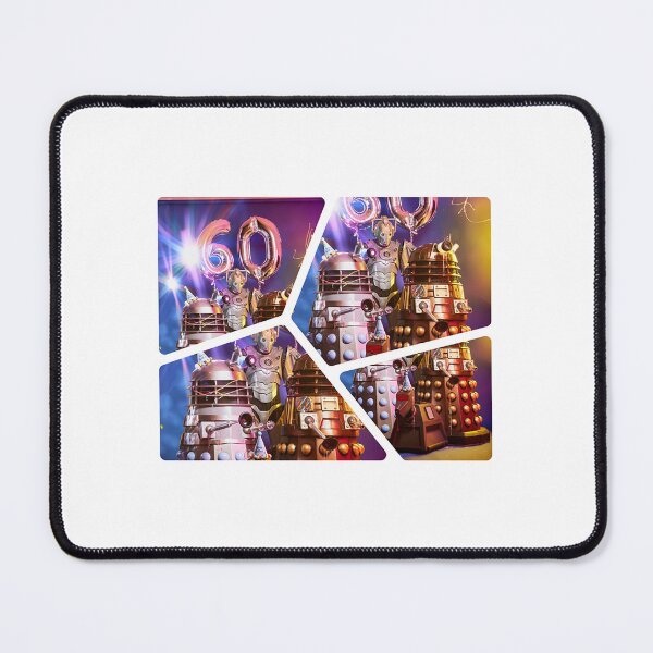 Item preview, 60th Drwho designed and sold by TheQueenofOz.