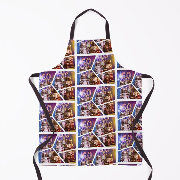 Item preview, 60th Drwho designed and sold by TheQueenofOz.
