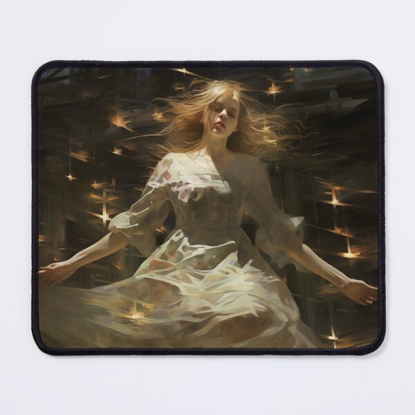 Item preview, Stellar Levitation designed and sold by ArtGetGallery.