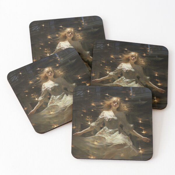 Item preview, Stellar Levitation designed and sold by ArtGetGallery.