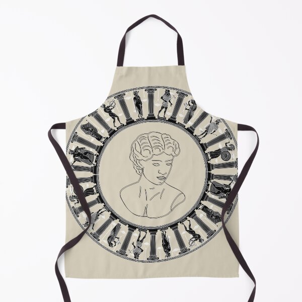 Item preview, Apollo god from Greek mythology designed and sold by TheLocoShop.