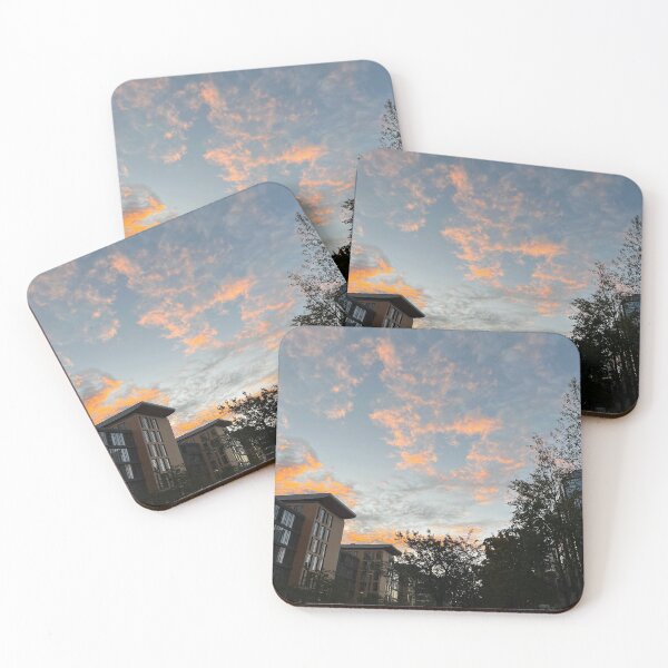 Item preview, Beautiful clouds in Munich designed and sold by Rianshl.