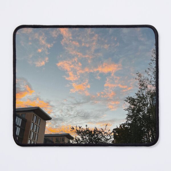 Item preview, Beautiful clouds in Munich designed and sold by Rianshl.