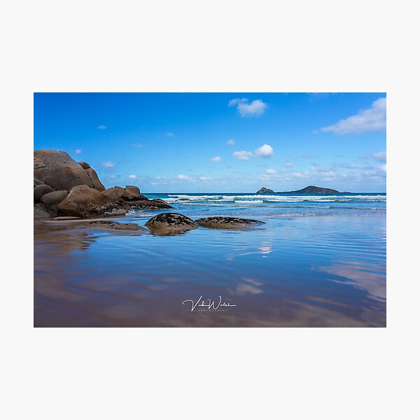 Item preview, Whisky Bay, Wilson's Promontory National Park, South Gippsland. designed and sold by Vicki Walsh.