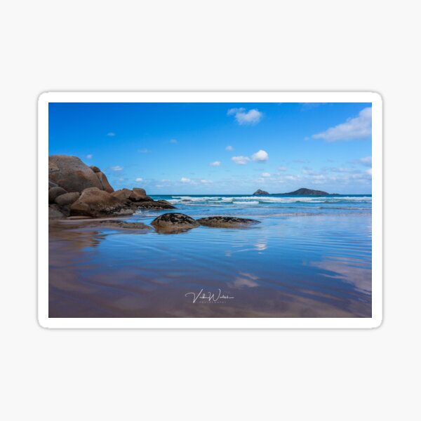 Item preview, Whisky Bay, Wilson's Promontory National Park, South Gippsland. designed and sold by Vicki Walsh.