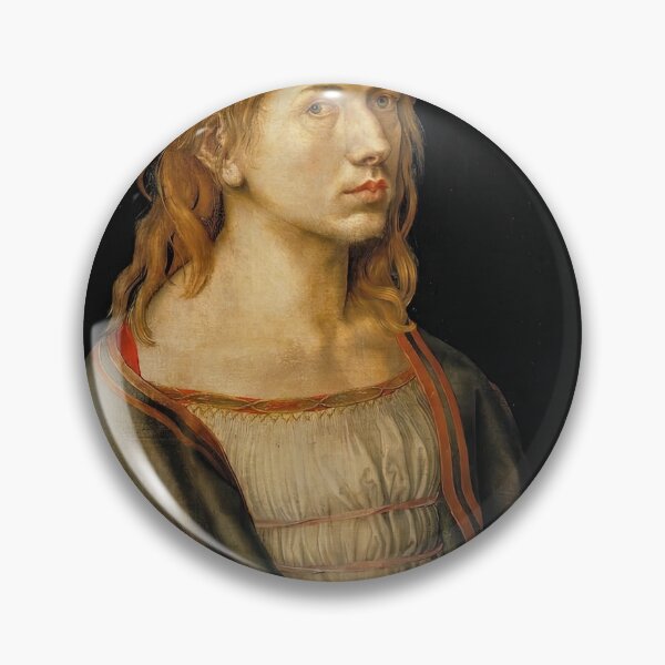 Item preview, Albrecht Durer paintings, albrecht durer self portrait, albrecht durer art style designed and sold by The art world.