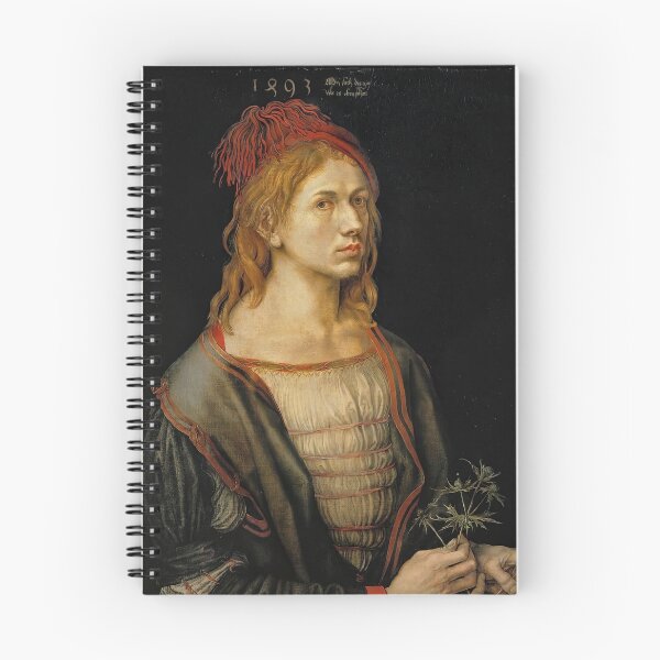 Item preview, Albrecht Durer paintings, albrecht durer self portrait, albrecht durer art style designed and sold by The art world.