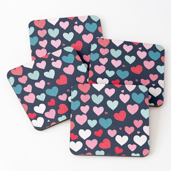 Item preview, Hearts of Unconditional love. designed and sold by SoniaSarkali.