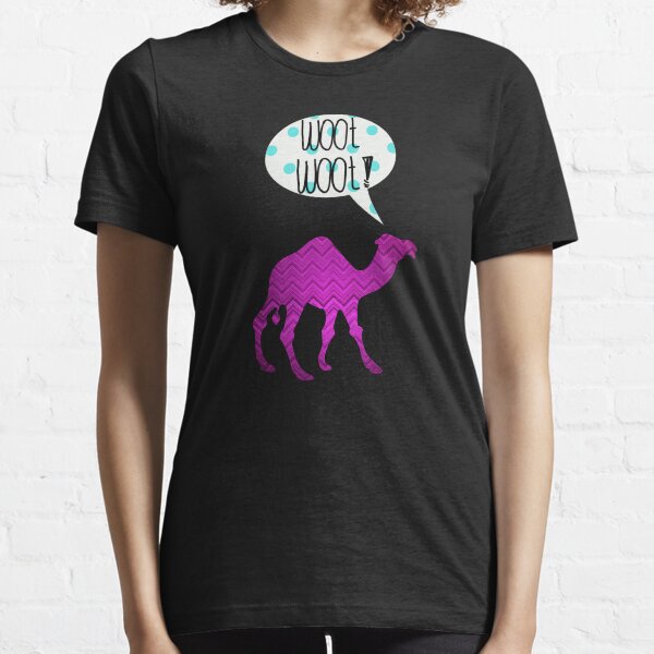 Woot Woot Camel Essential T-Shirt