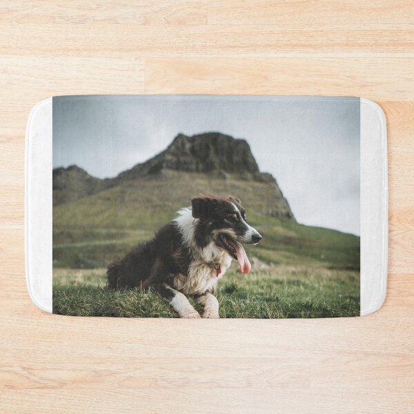 Item preview, Flinka The Dog (Faroe Islands) designed and sold by nomadzero.