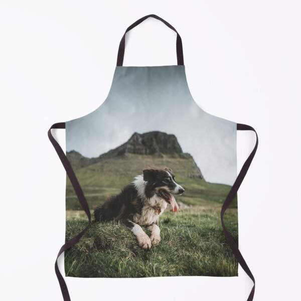 Item preview, Flinka The Dog (Faroe Islands) designed and sold by nomadzero.