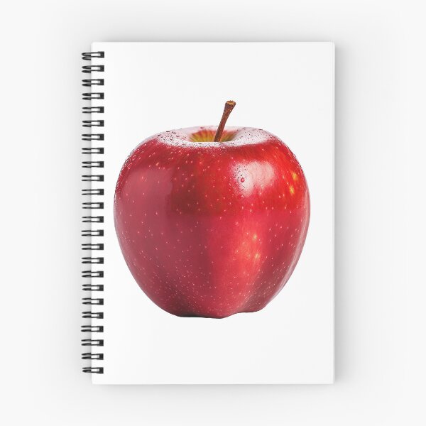 Item preview, manzana roja designed and sold by Surprised Hen.