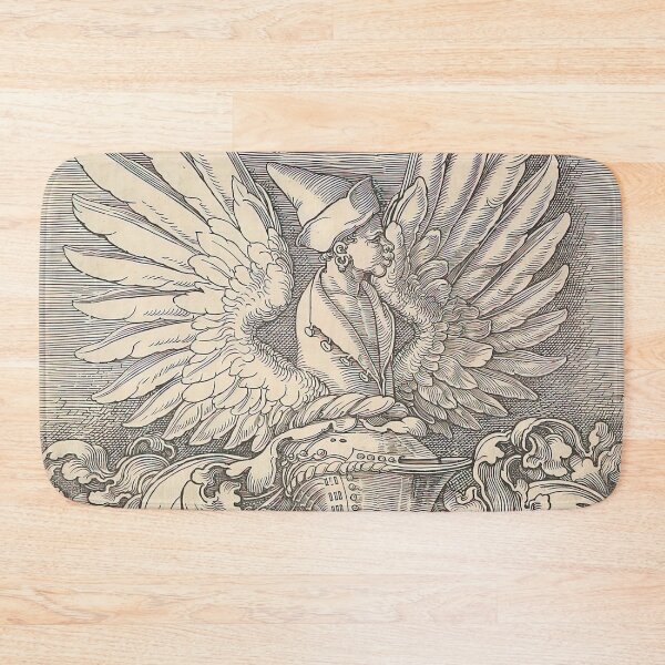 Item preview, Albrecht Durer paintings, albrecht durer self portrait, albrecht durer art style designed and sold by The art world.