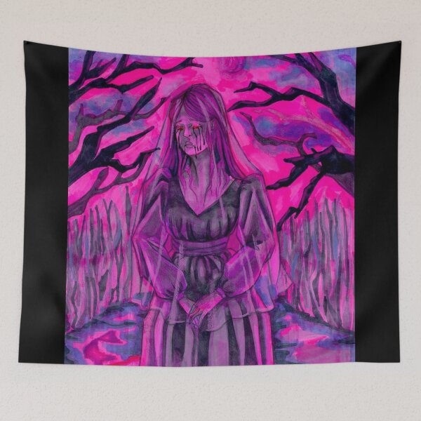 Item preview, La Llorona designed and sold by Kristen Castro.