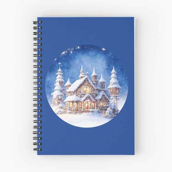 Item preview, Fantasy Gingerbread House Watercolor designed and sold by AiAestheticPics & More....