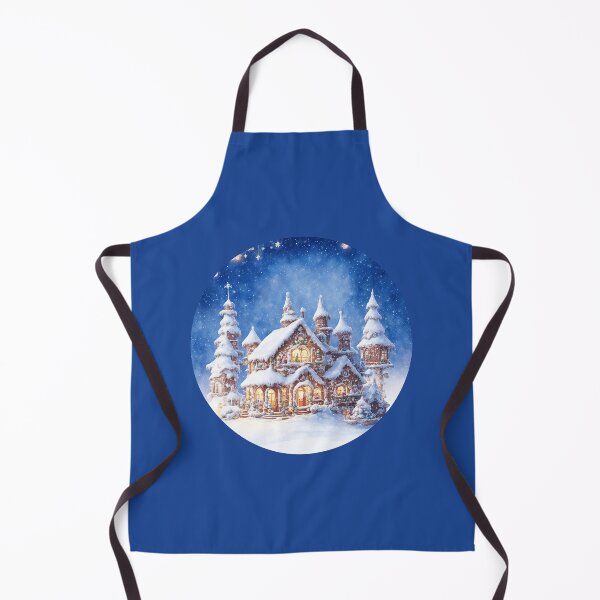 Item preview, Fantasy Gingerbread House Watercolor designed and sold by AiAestheticPics & More....