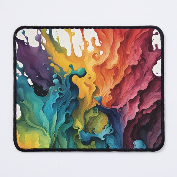 Item preview, Colorful 2 designed and sold by aiartistmarket.