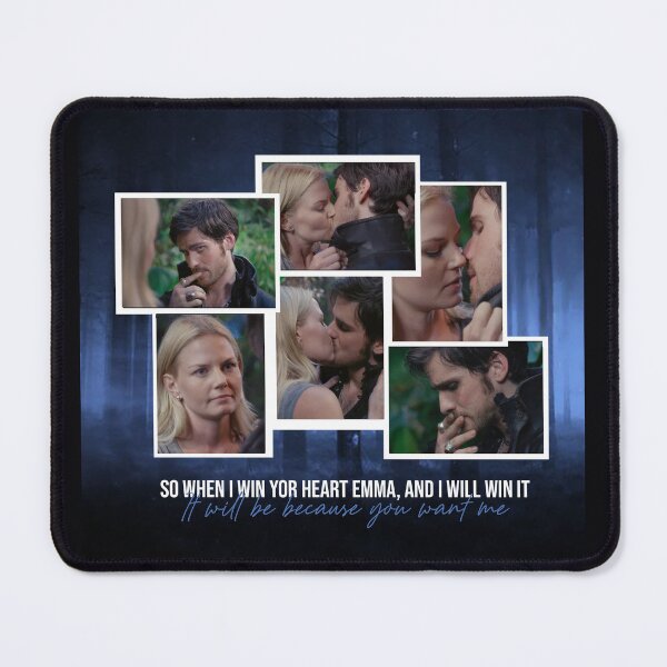 Item preview, So when I win your heart Emma... designed and sold by TheQueenofOz.
