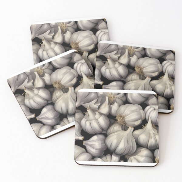 Item preview, Garlic Fusion - Style 2 designed and sold by cleverEndeavor.