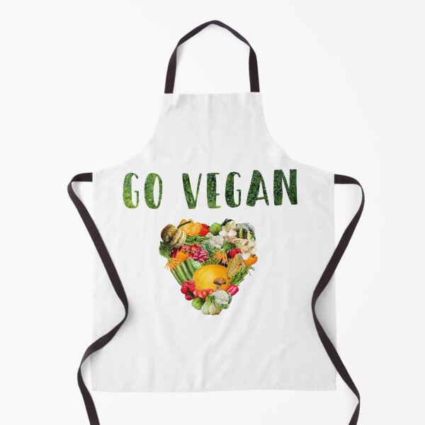 Item preview, Go vegan designed and sold by mikistudio.