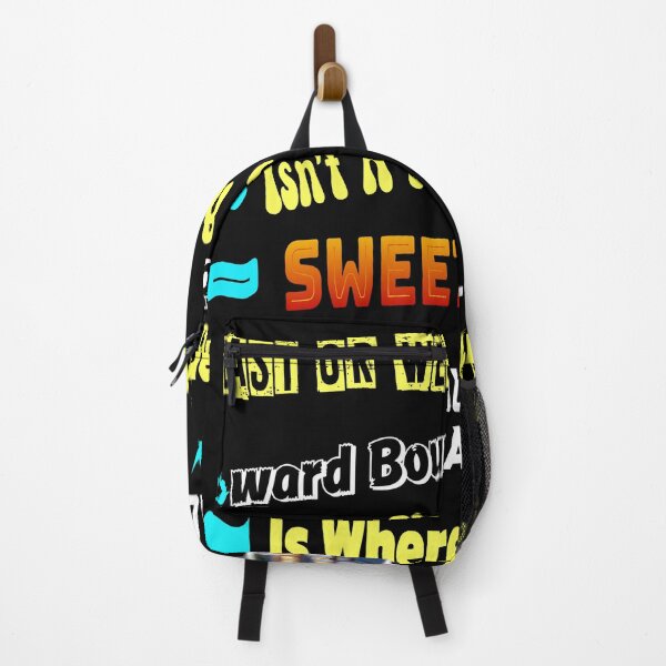 Item preview, Home Sweet Home - Unix Linux Humour designed and sold by Image-Caption.