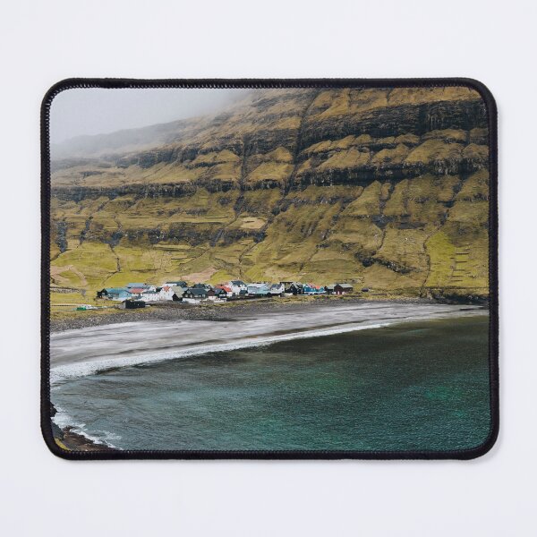Item preview, City of Tjørnuvík (Faroe Islands) designed and sold by nomadzero.