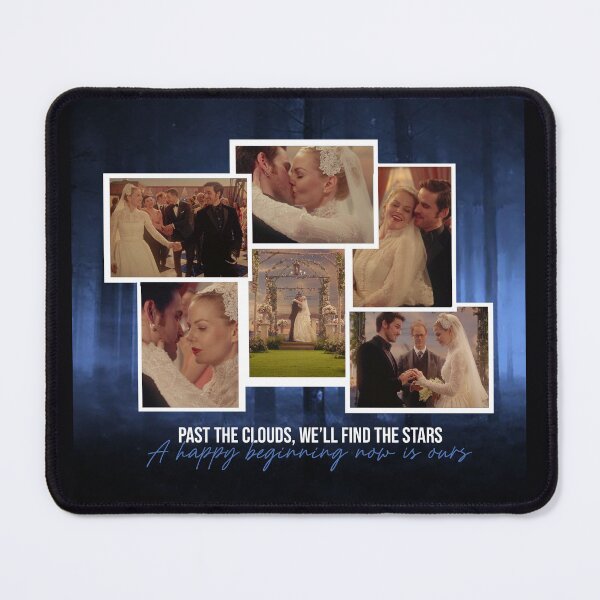 Item preview, A happy beginning now is ours... designed and sold by TheQueenofOz.