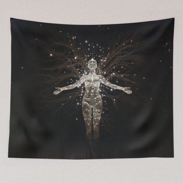 Item preview, Harmony in the Cosmos designed and sold by a house mouse.