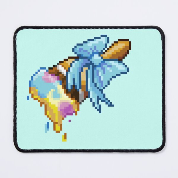 Item preview, Neopet Baby Paint Brush Pixel Art designed and sold by AyrosArts.