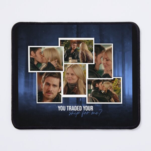 Item preview, You traded your ship for me? designed and sold by TheQueenofOz.