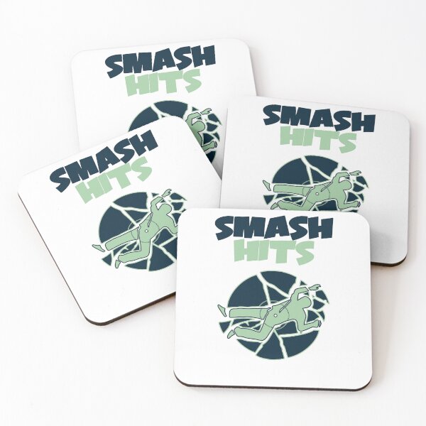 Item preview, Smash hits  designed and sold by Bad Signal Studios .