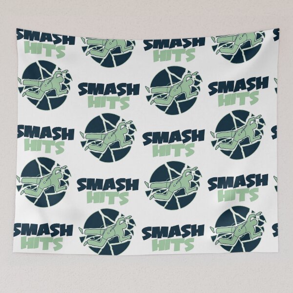Item preview, Smash hits  designed and sold by Bad Signal Studios .