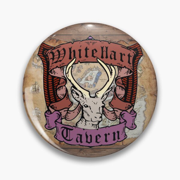 Item preview, White Hart Tavern Items designed and sold by Art Off the Wood.