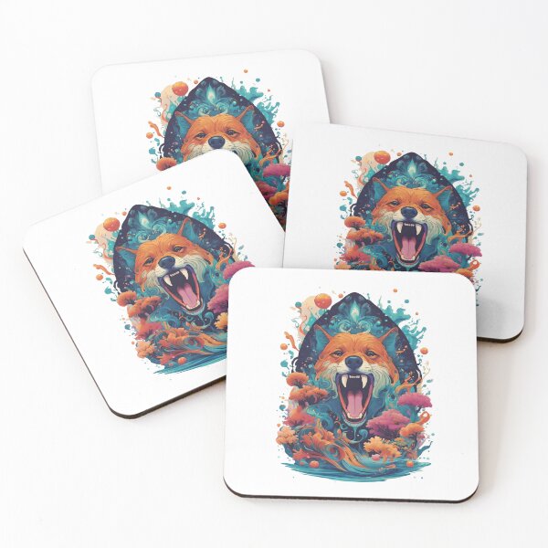 Item preview, Mystical Dog  designed and sold by Navuniverse.