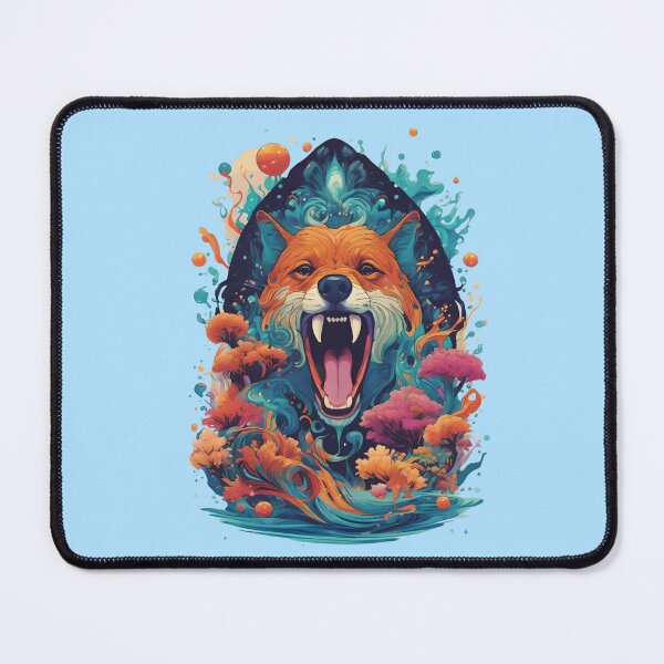Item preview, Mystical Dog designed and sold by Navuniverse.