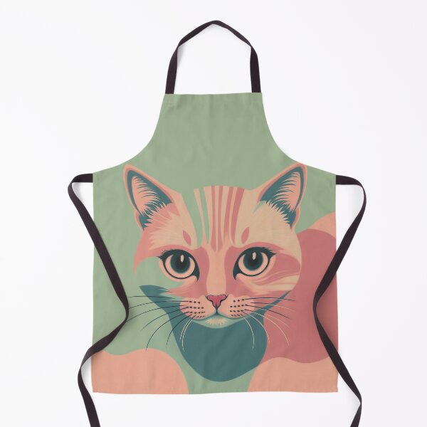 Item preview, Pastel Kitten - Chic Chat Créations Ref.070 designed and sold by ChicChat.