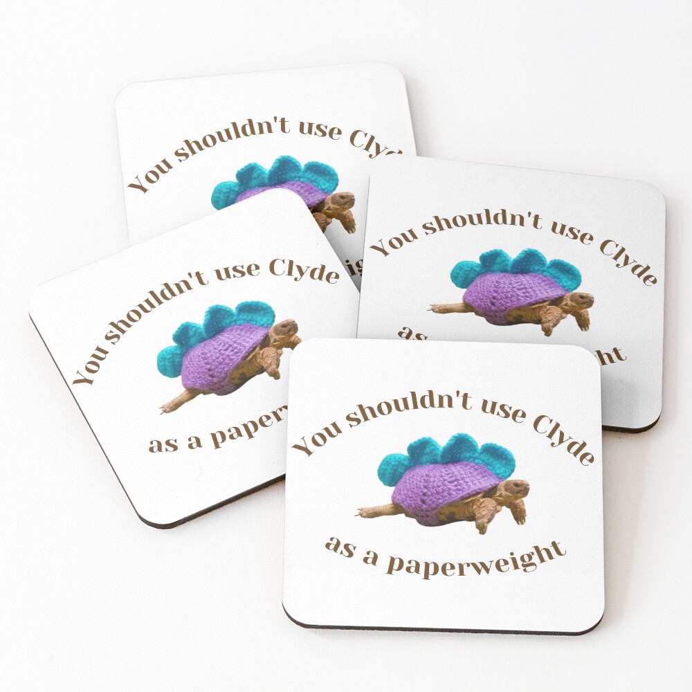 Item preview, Coasters (Set of 4) designed and sold by Rileyjoel2003.