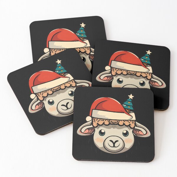 Item preview, Christmas Sheep Xmas designed and sold by NNisu.