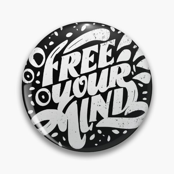 Item preview, Free Your Mind designed and sold by Joy-Points.