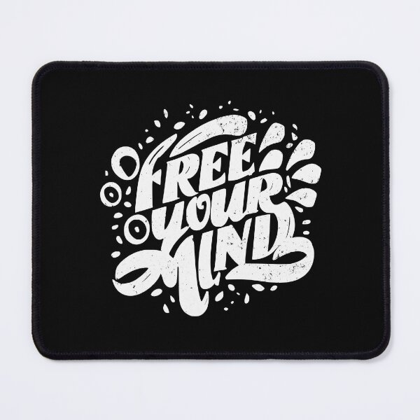 Item preview, Free Your Mind designed and sold by Joy-Points.