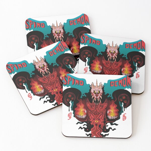 Item preview, Spined Demon designed and sold by gambetamaster.