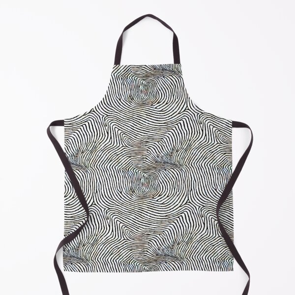 Item preview, Fingerprints - Seamless Pattern designed and sold by Chubuter.