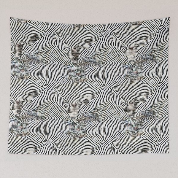 Item preview, Fingerprints - Seamless Pattern designed and sold by Chubuter.