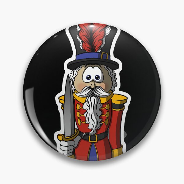 Item preview, Nutcracker designed and sold by FighterGuy.